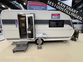 2026 - Hobby De Luxe 460 SFf   2026 Hobby De Luxe 460 SFf DK LINE - se den senere hos Camping-Specialisten.dk