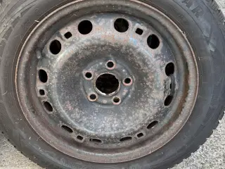 Vinterhjul 15” 185/60/15