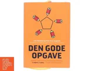 Den gode opgave (Bog)