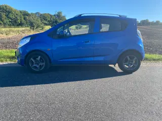 Chevrolet Spark med 1.0 årgang 2010