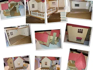 Sylvanian families