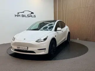 Tesla Model Y  Performance AWD