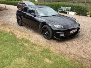 Mazda rx 8 