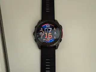Gamin Fenix 8 Amoled 51 mm