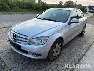 Personbil Mercedes-Benz C
