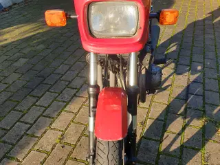 Kawasaki Gpz 550