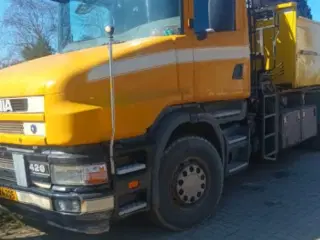 Lastbil
