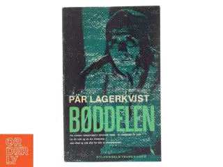Bog &#39;Bødlen&#39; af P&#228;r Lagerkvist fra Gyldendals Tranebøger