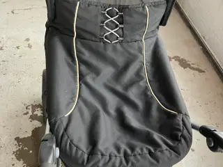 Emmaljunga barnevogn 