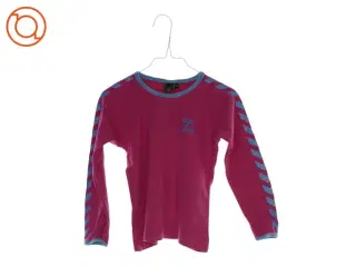 Langærmet bluse fra Hummel