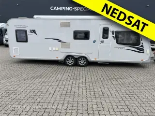 2011 - LMC Maestro 655 D   LMC Maestro 655 D 2011 Alde - Se den nu hos Camping-Specialisten.dk