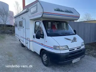 2000 - Vendelbo Sunshine 675   3 x dobbeltseng