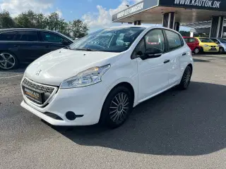 Peugeot 208 1,0 VTi Access + AirSound 68HK 5d