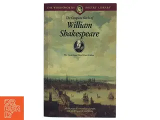 The complete works of William Shakespeare : the Shakespeare Head Press edition af William Shakespeare (Bog)