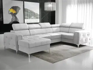 ORIONIS MAX III HJØRNESOFA 165x320x185 CM