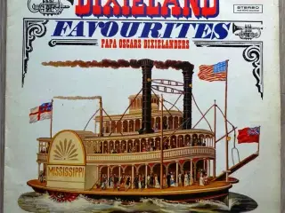 Dixieland Jazz. Vinyl LP