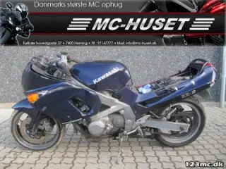 Kawasaki ZZR 600