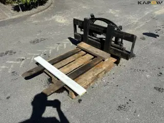 Giant Pallegafler med giant skifte