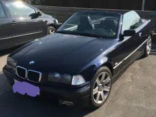 BMW e36 cabriolet 