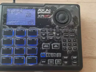 AKAI XR20 tromme beat maskine hjemmestudio 
