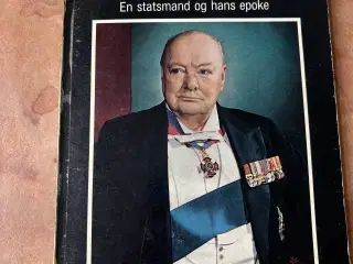 Winston S. Churchill – En statsmand og hans epoke 
