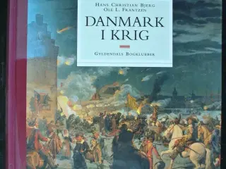 danmark i krig, af hans christian bjerg og ole l. 