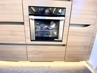 2018 - Adria Alpina 753 HT   Enkeltsenge-Alde-Gulvvarme-Endebad