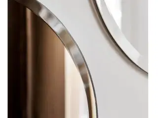 Spejle 3 stk runde Ø 90 cm