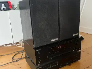 Musikanlæg