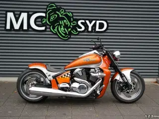 Suzuki VZR 1800 Intruder MC-SYD       BYTTER GERNE