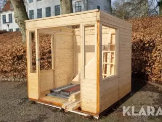 Anneks sølundhuse -Tehus Sofia Sølundhuse Tehus Sofia