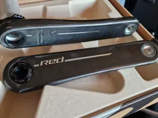 Sram Red E1 pedalarms sæt 172,5mm