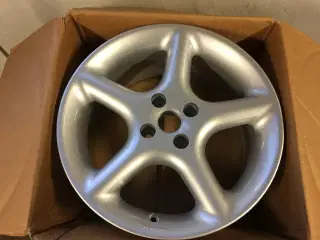  Nye 16" alufælge til f.eks. Alfasud/Sprint/33
