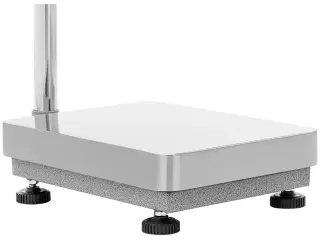 Industrivægt – 30 kg / 0,001 kg – 30 x 40 cm