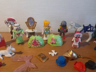Playmobil, Eventyr prinsesser og prinser m.m