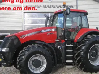 Case IH Farmall 75C Ny overgemt traktor, med fabriks garanti på.