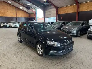 VW Polo 1,4 TDi 90 Comfortline BMT