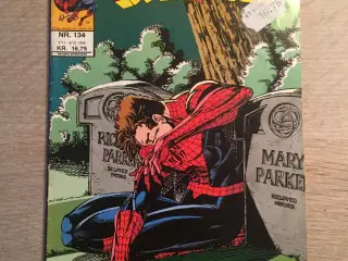 Edderkoppen (Spider Man) Tegneserie