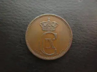 Danmark 5 øre 1902