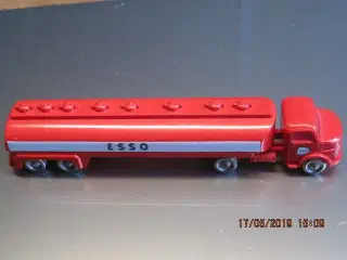 LEGO  TANKBIL næsten som ny