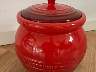 Le Creuset krukke