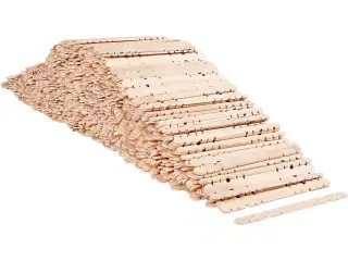 Konstruktionspinde, L: 11,4 cm, B: 10 mm, 1000stk./ 1 pk.