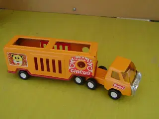 Lastbil Cirkus 