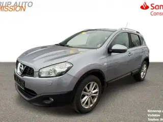 Nissan Qashqai 2,0 dCi 4WD 10.03 149HK Van