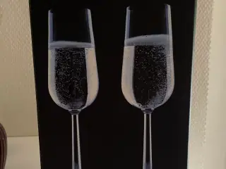 Champagne glas