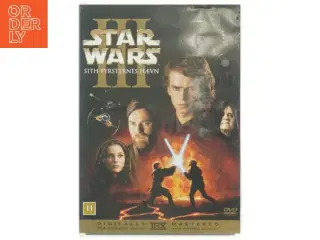 Star Wars DVD