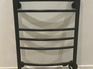 Matsort ELDO 9 buet elektrisk håndklædetørrer