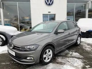 VW Polo 1,0 TSi 95 Comfortline