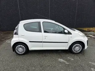 Citroën C1 1,0 Seduction Clim 68HK 5d