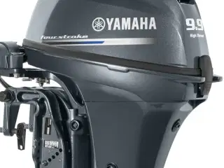 Yamaha 9,9 HK - Fjernbetjening